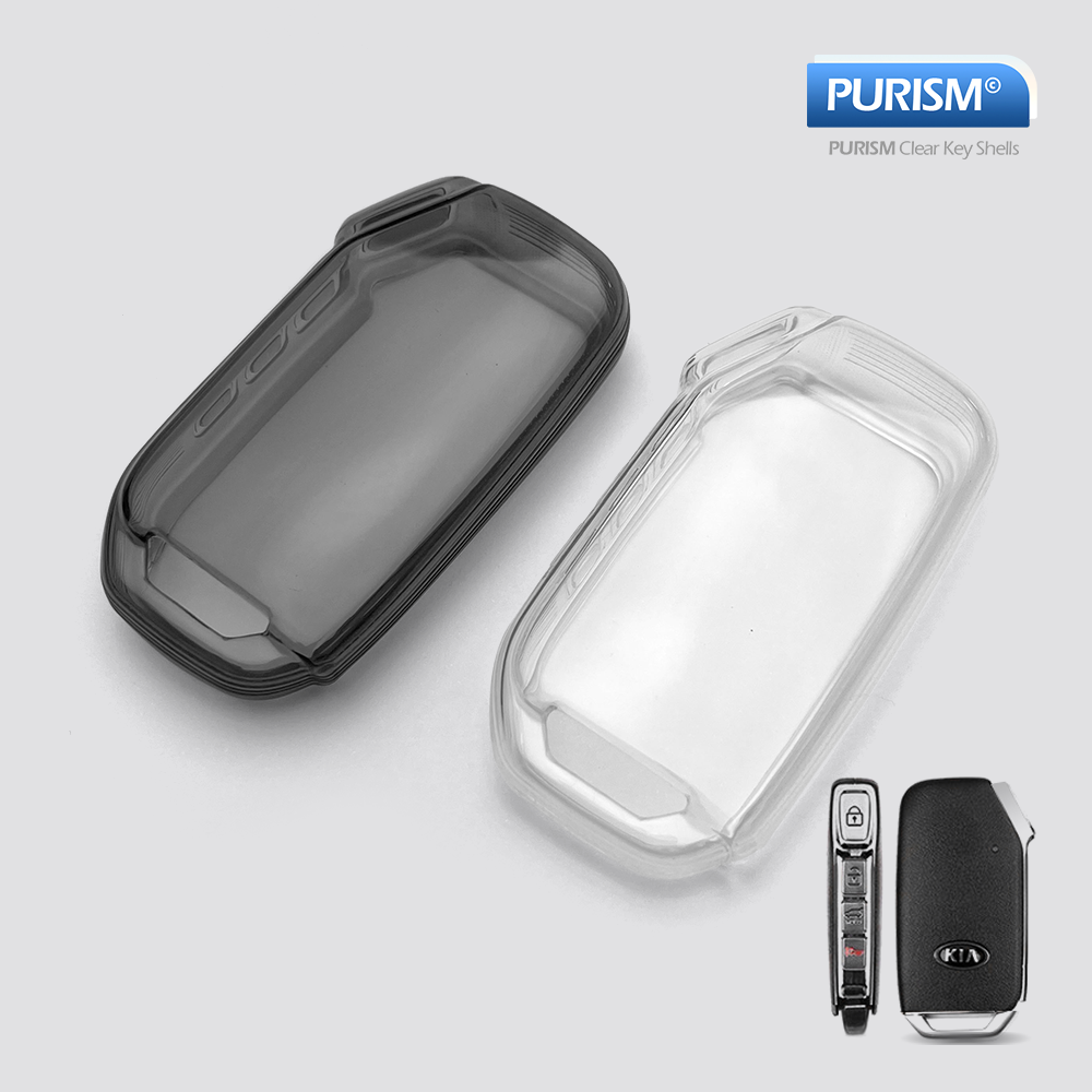 카슬라 퓨어리즘 투명 스마트키 키케이스 키홀더 [기아호환] 9,900원