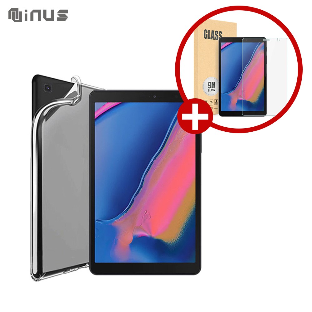 이스카이 (강화유리 포함) 삼성 갤럭시탭 A 8.0 태블릿 케이스 세트 SM-P200 P205 9,900원