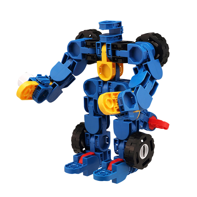 아이링고 트랜스포머B 블럭 62피스, 혼합색상, 1개, 현재가 21,600원