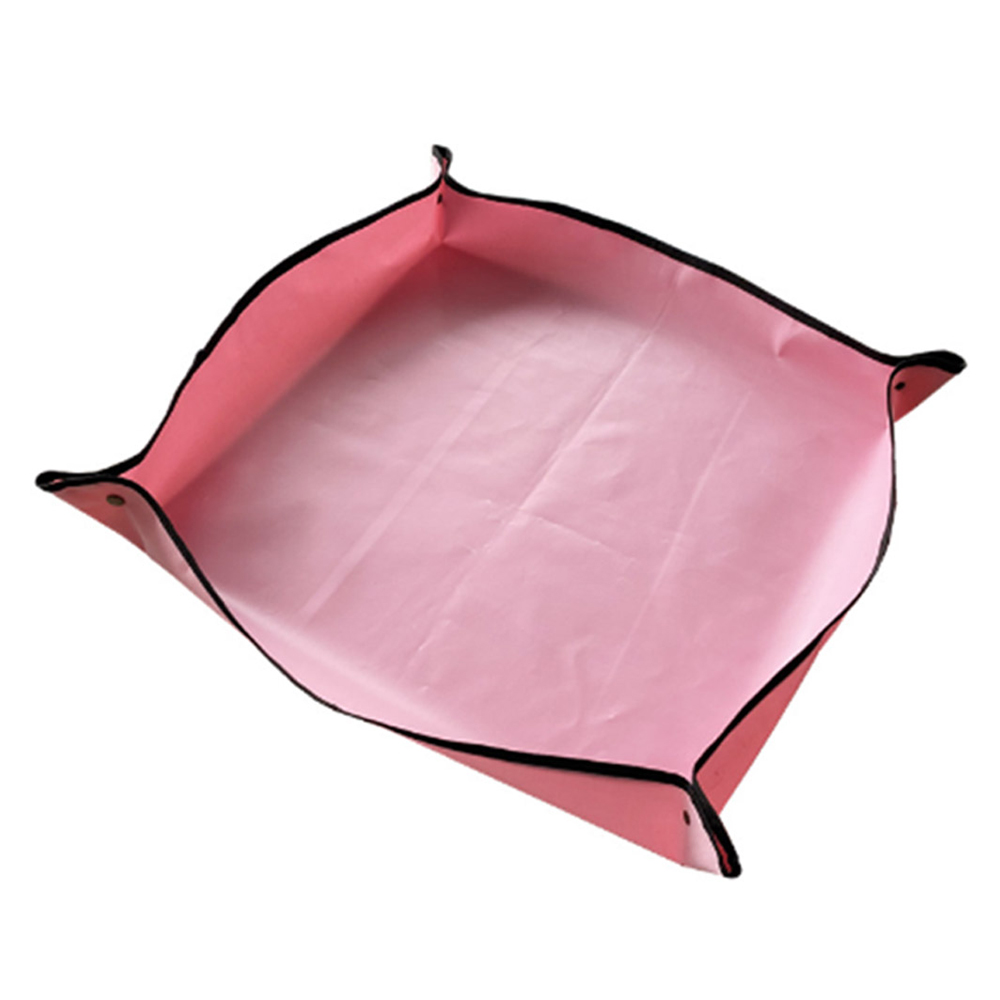 네이처안 실내 분갈이 매트 깔개 핑크 100 x 100 cm 9,400원