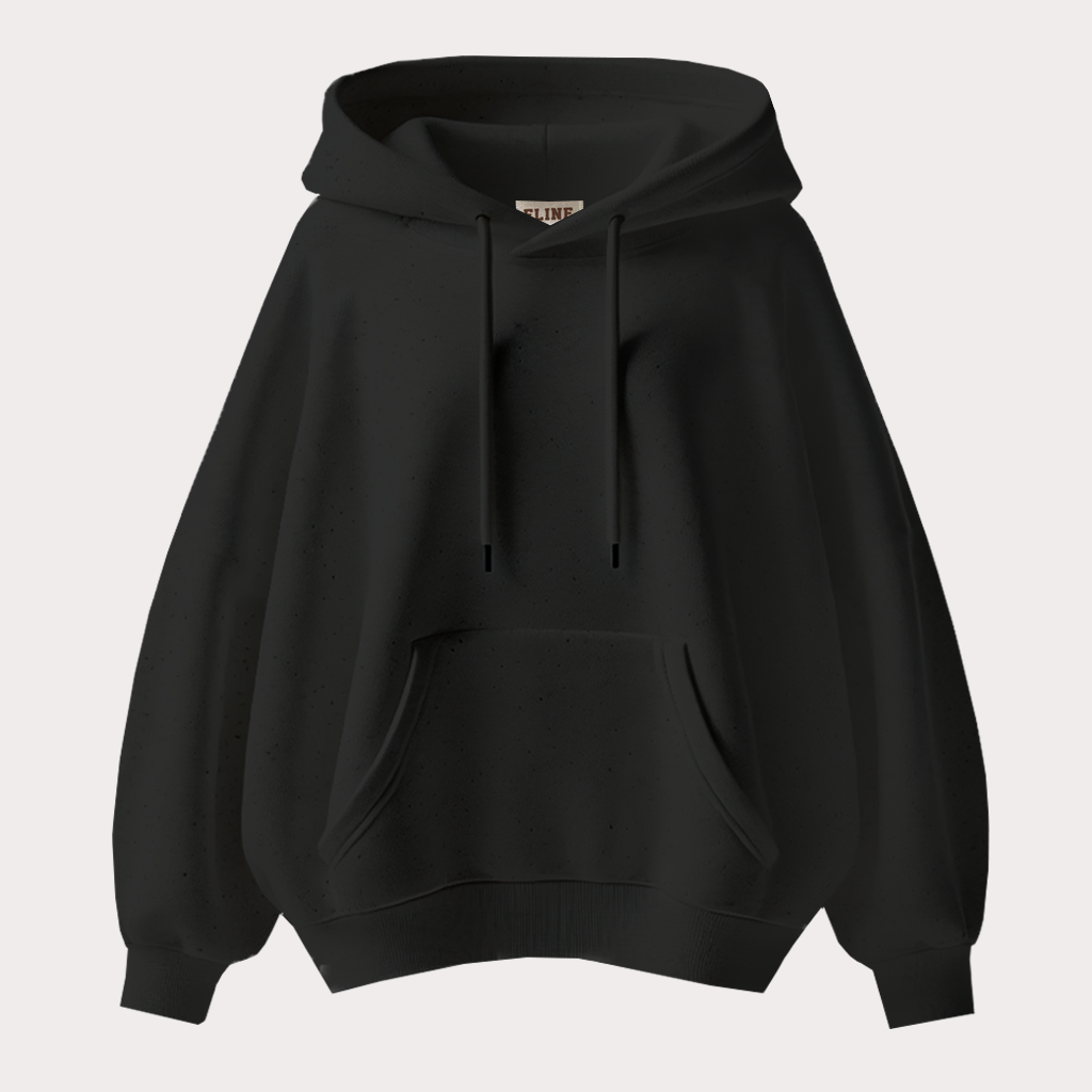 이라인 국산 오버핏 후드티 남녀공용 특양면 무지 28,900원