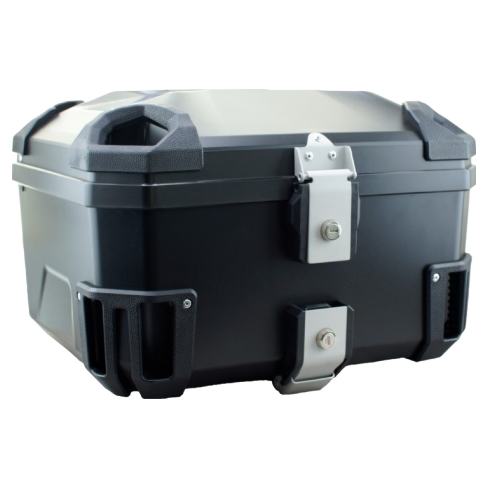 벤시 오토바이 탑박스 ABS 듀라박스, 블랙 129,000원