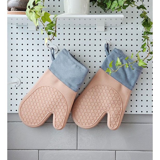 포미모어 실리콘 오븐장갑 냄비 열차단 주방장갑 10,500원