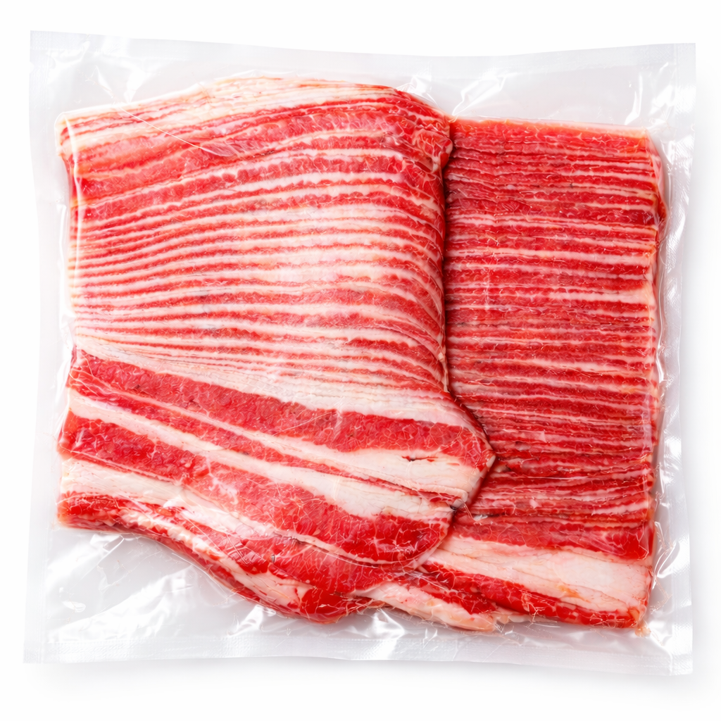 더나눔푸드 우삼겹 미국산 2kg 대용량, 2개, 1kg 31,000원