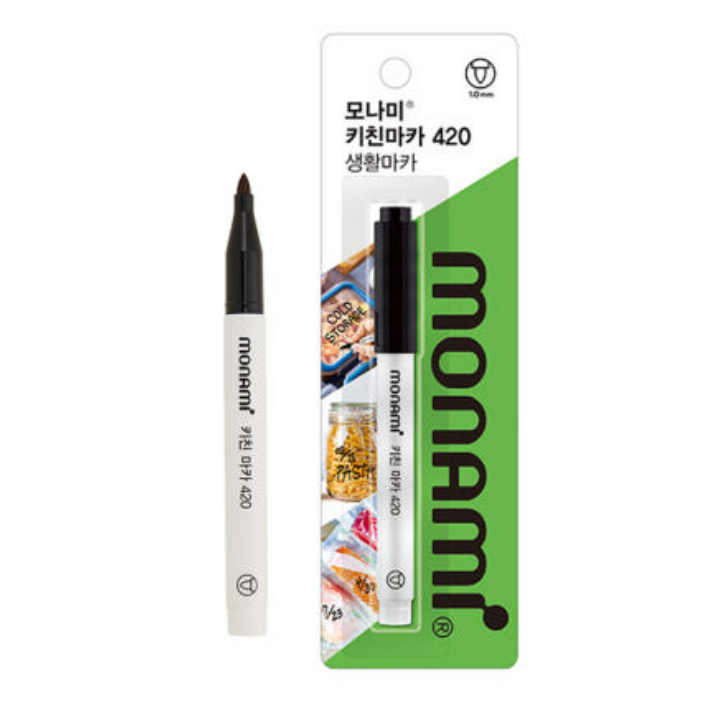 모나미 키친마카 420 238,600원