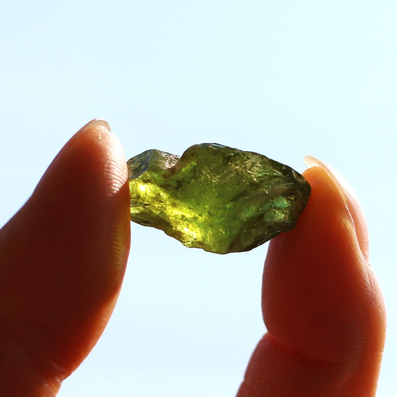 힐링젬 페리도트 천연보석 재물운 금전운원석 1,430,000원