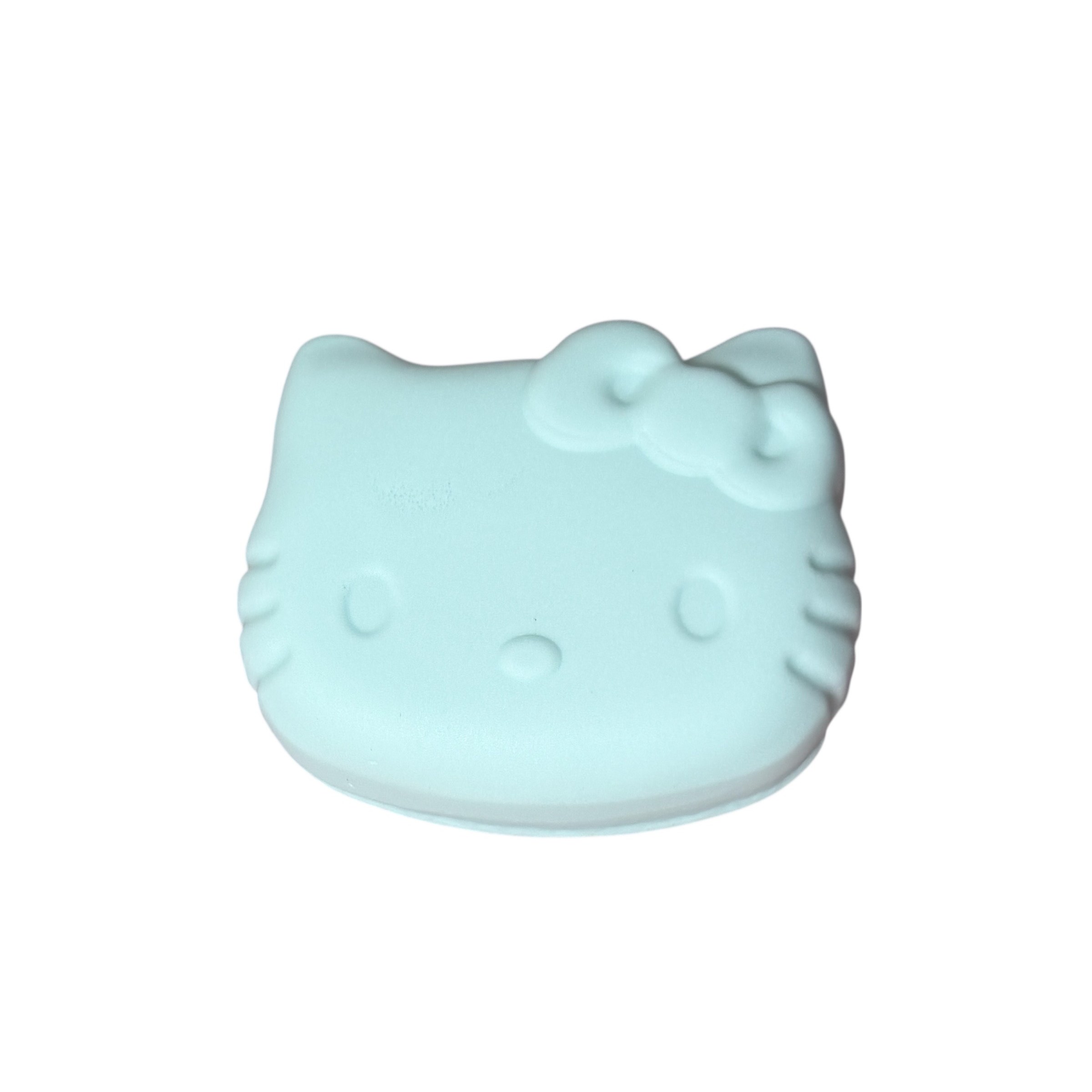 [얌이문구판매소] 고양이얼굴빵 스퀴시 말랑이 스트레스해소, 파랑, 1개 8,700원