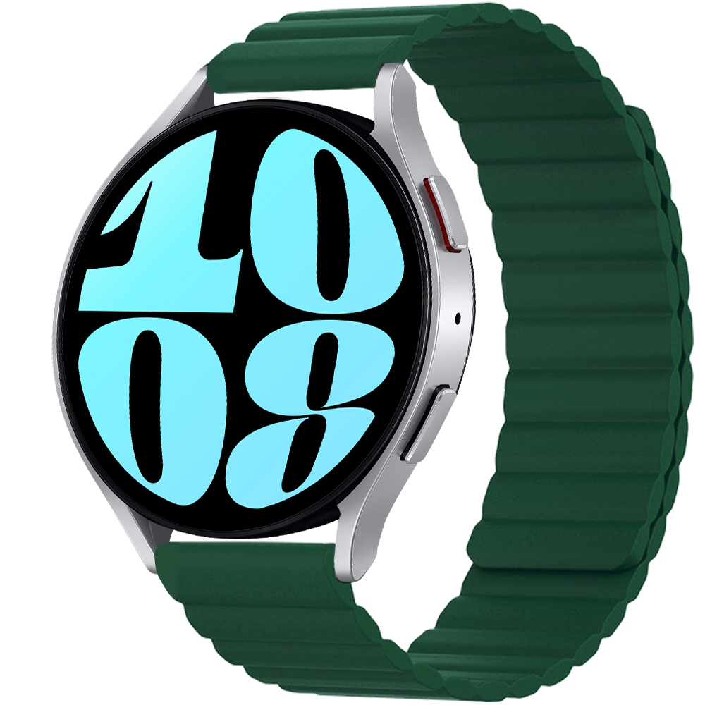 아이몰 갤럭시워치 실리콘 마그네틱 스트랩 17,400원