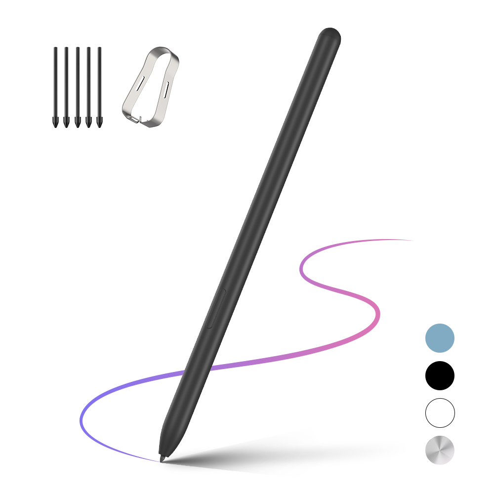 잼제이크 삼성 갤럭시탭 S펜 S6~S11시리즈 호환 와콤 EMR 방식 터치펜 P1 13,800원