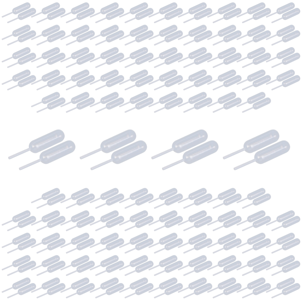 잇츠싱 다용도 플라스틱 스포이드, 200개, 1ml 7,900원