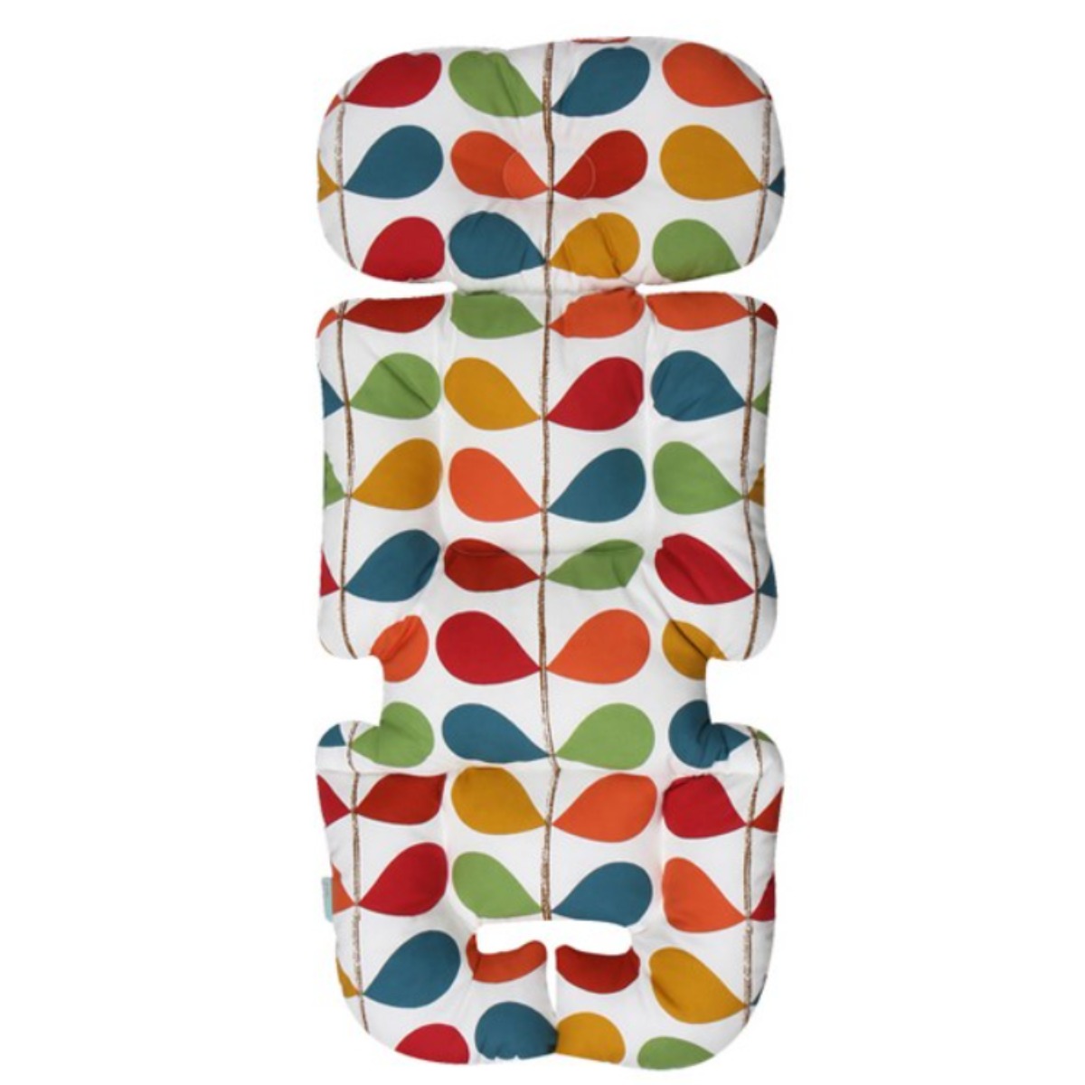 호호아줌마 유모차시트 신생아 카시트라이너, 스윗리프, 50개 28,800원