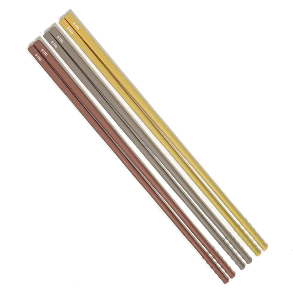 비비또 실리콘 젓가락 3종 세트 12,800원