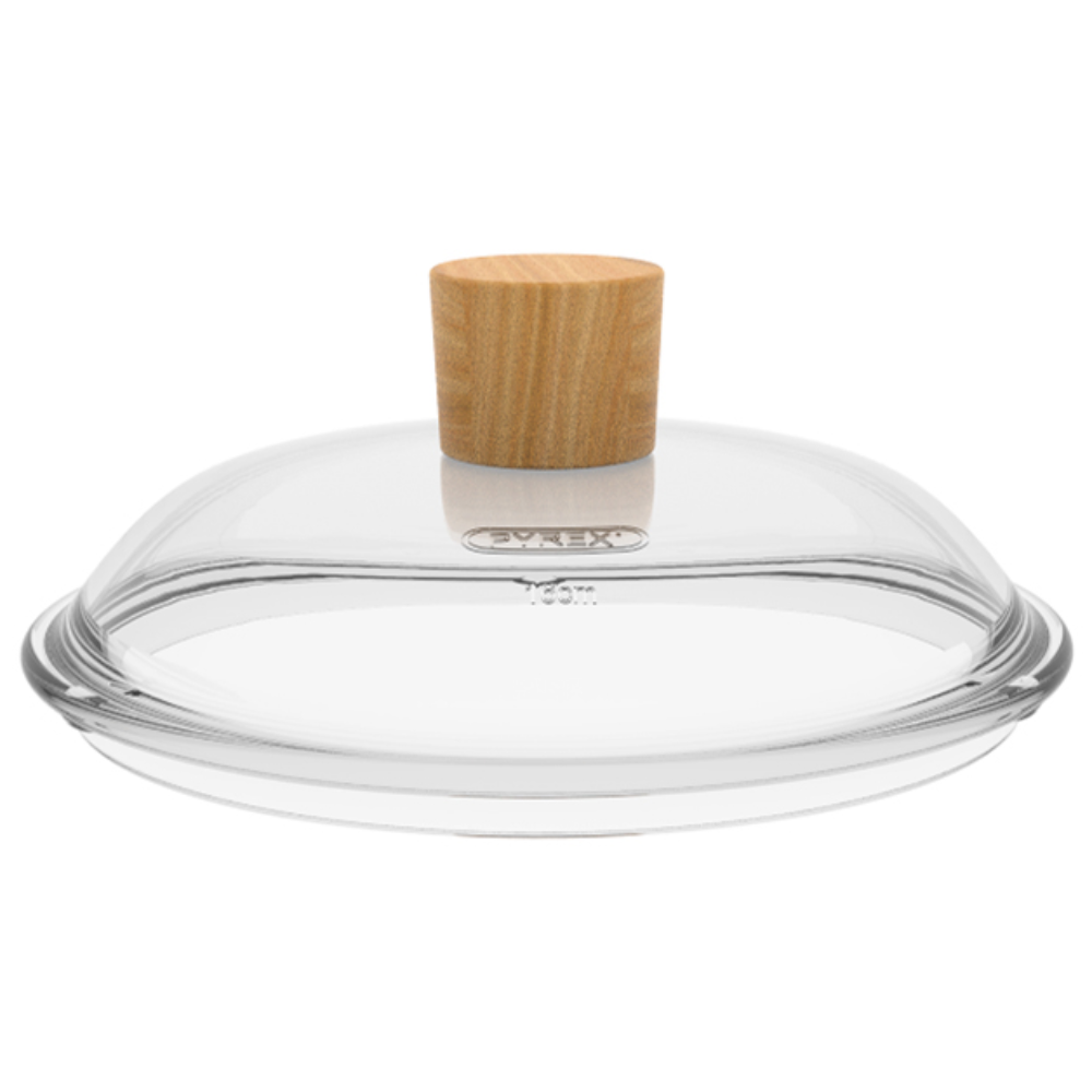 파이렉스 유리뚜껑 냄비 후라이팬 돔유리 내열유리 뚜껑 16cm, 1개, 16cm, 현재가 23,200원