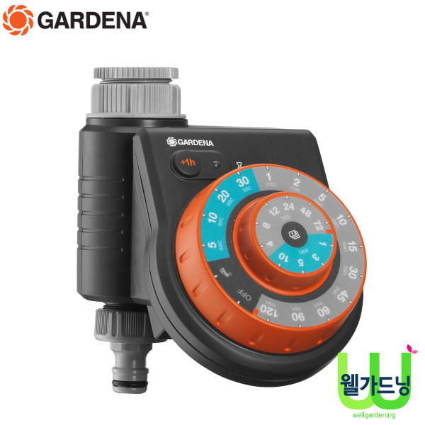 조이가든센터 GARDENA 가데나 워터타이머 이지플러스 1888-20 82,500원