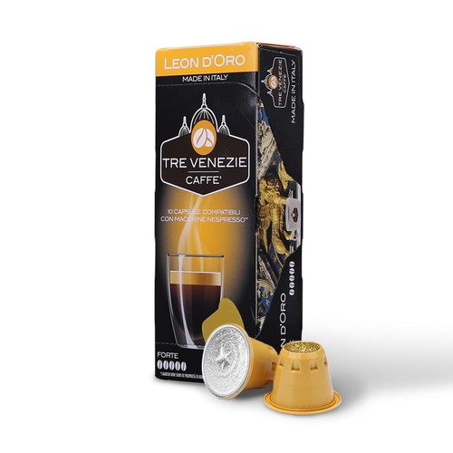 트레베네치아 네스프레소 호환 캡슐 커피 레온도로 4,300원
