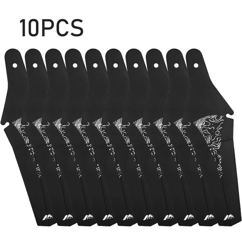 자전거 흙받이 MANA 머드가드 퀵릴리즈, 자갈, 도로, MTB 자전거에 적합, 17.5g, 1 개, 2 5 10 개 7,800원