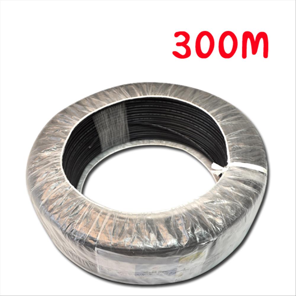 SNC코리아 전선 HIV HIV전선2.5mm흑색 1롤 300M, 1개 226,900원