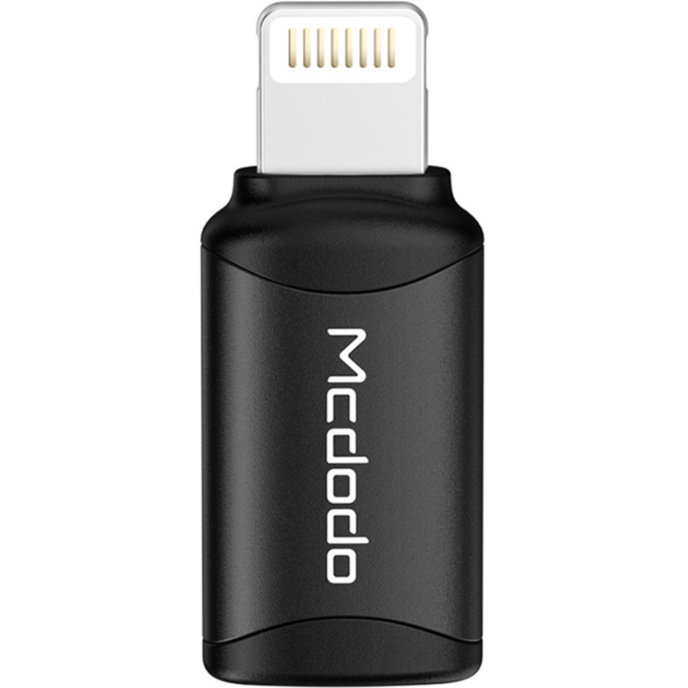 맥도도 C타입 to 라이트닝 젠더, 26.7mm, 블랙, 1개 9,580원