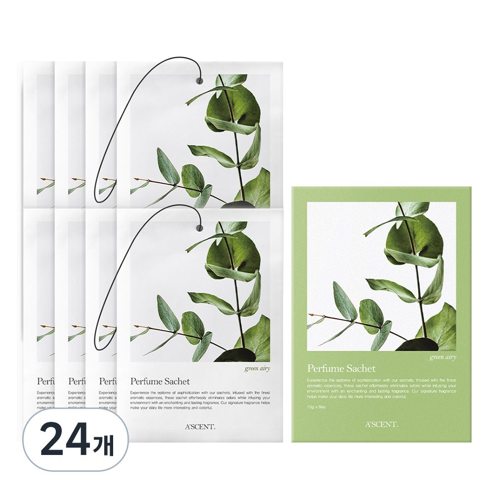 에이센트 퍼퓸 사쉐 M 본품 21,350원