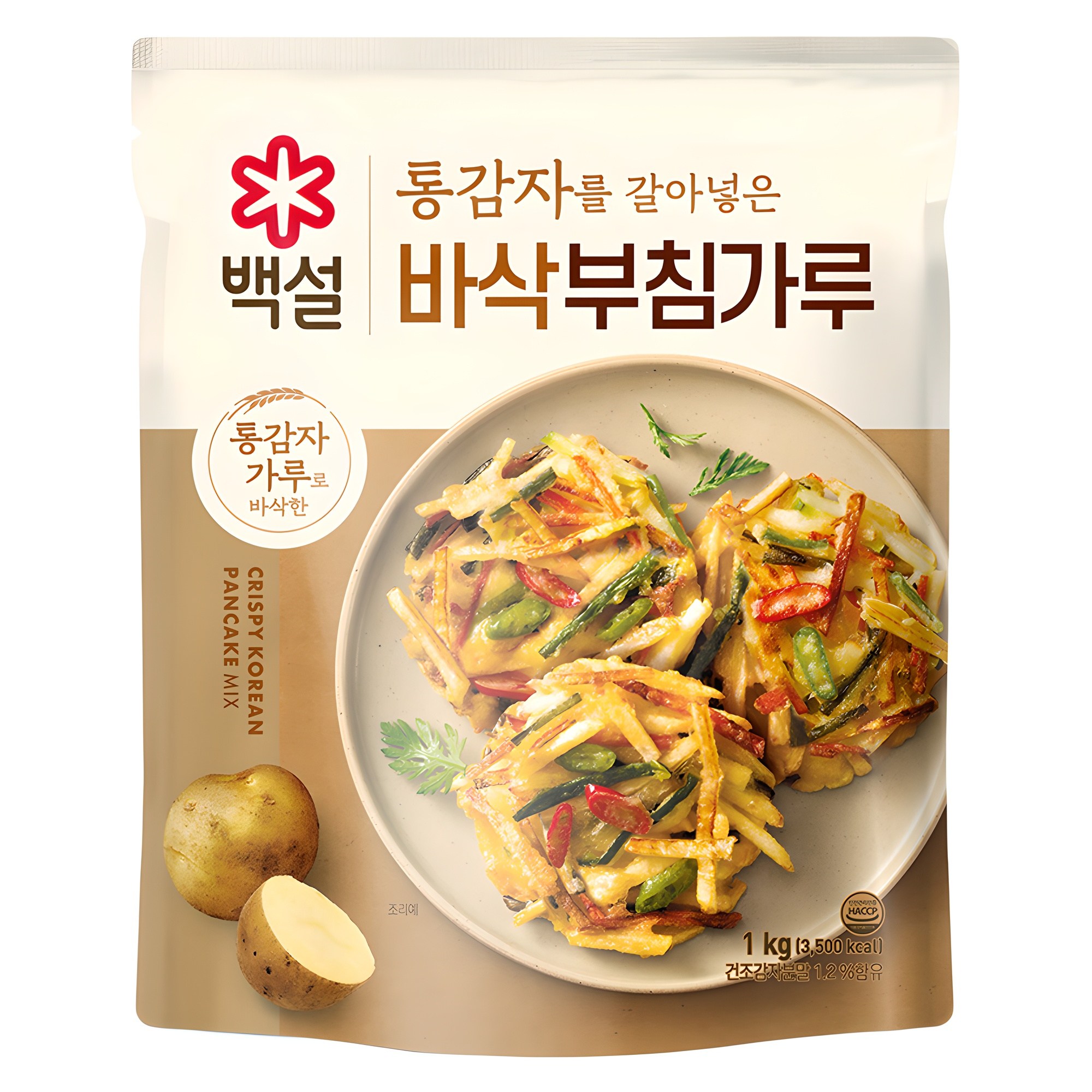 백설 바삭 부침가루 3,750원