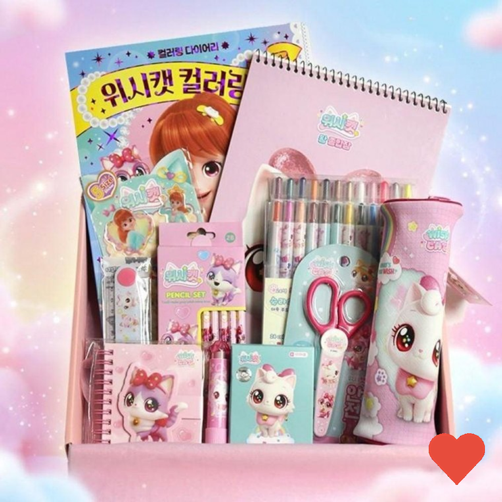 문구세트 문구 학용품 선물세트 2종 초등 학교 입학 준비물 94,400원