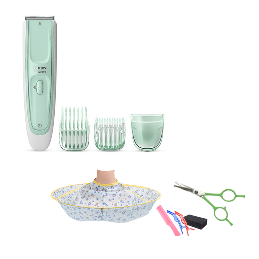 필립스 유아 바리깡 HC2066+코겐 커트가위+커트보 54,900원