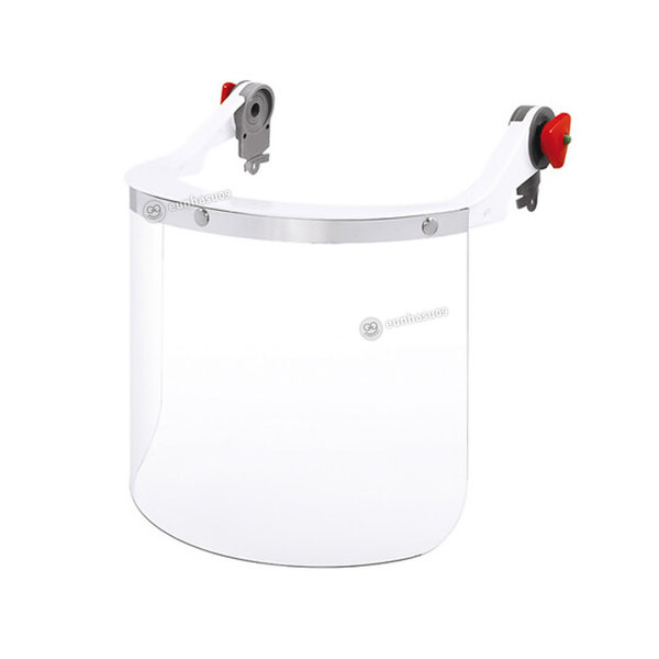 오토스 보안면 F-64A 1개 (부착홈 헬멧부착형) 보호면 13,000원