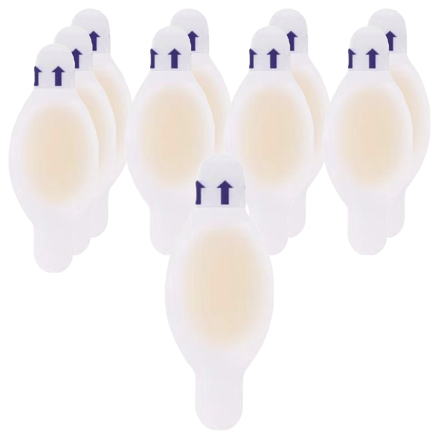 구디파이 붙이는 밴드형 뒤꿈치 물집방지 테이프, 10개 5,010원