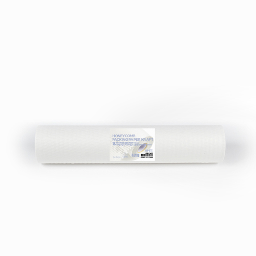 PaperPhant 벌집 크라프트 종이 완충재 포장지 500mm(폭) 50M(길이), 화이트 18,920원