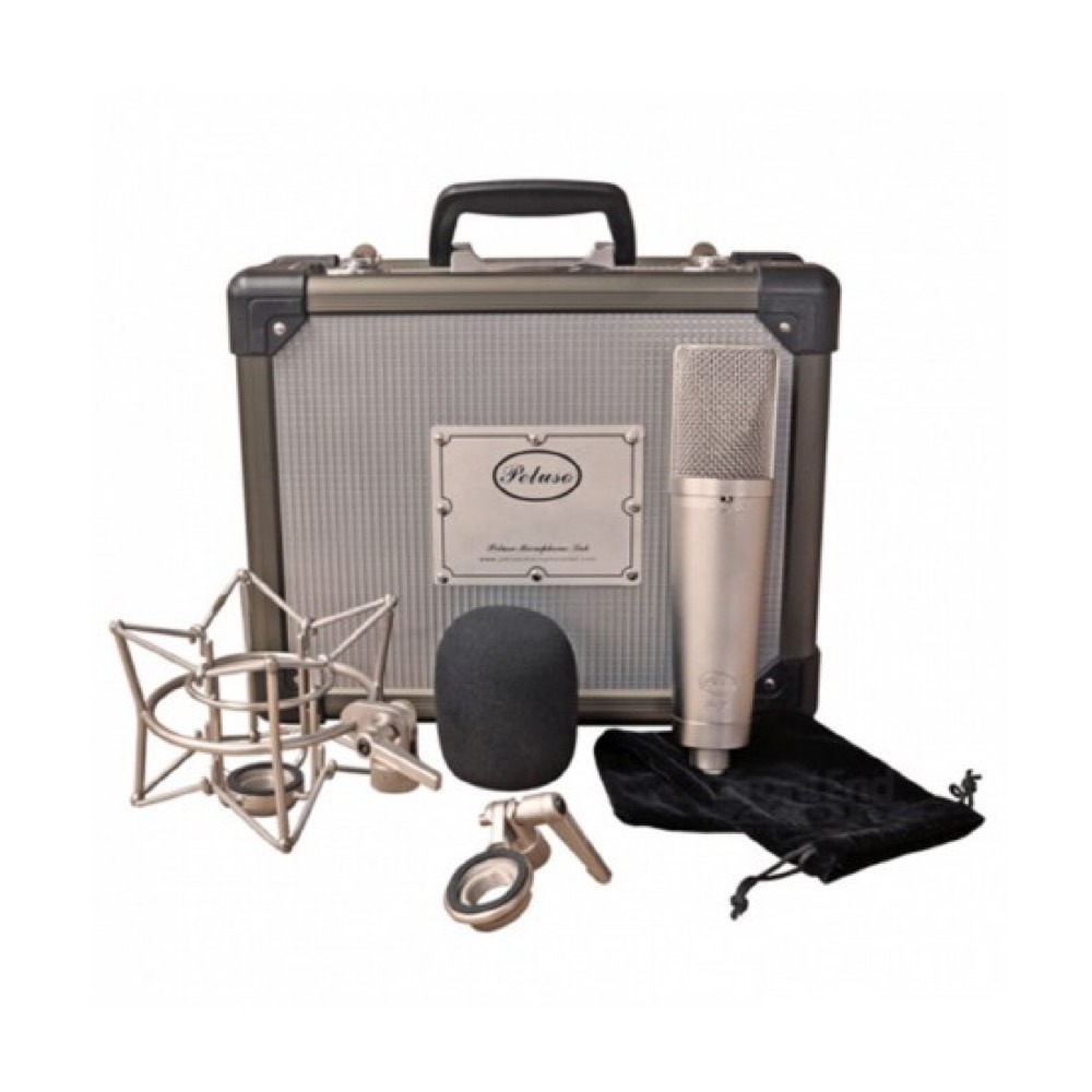 Peluso P87 콘덴서 마이크 노이만 U87 복각 마이크 2,093,300원