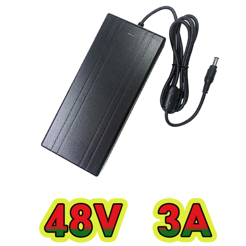 순흥전기 어댑터  48V 3A 접지형(INLET)어댑터  DC 48V 3000mA SMPS ,  아답터,직류전원장치,  충전용 사용불가 26,900원
