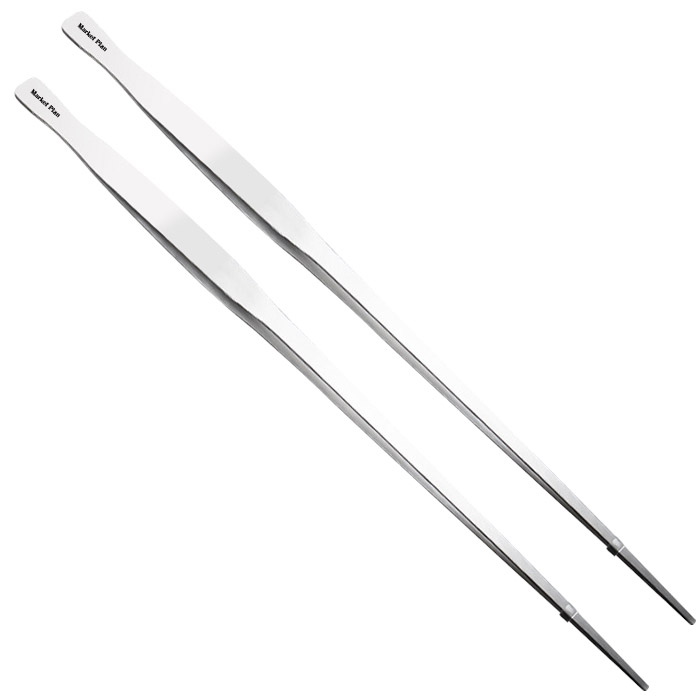 마켓플랜 요리핀셋 38cm 6,900원