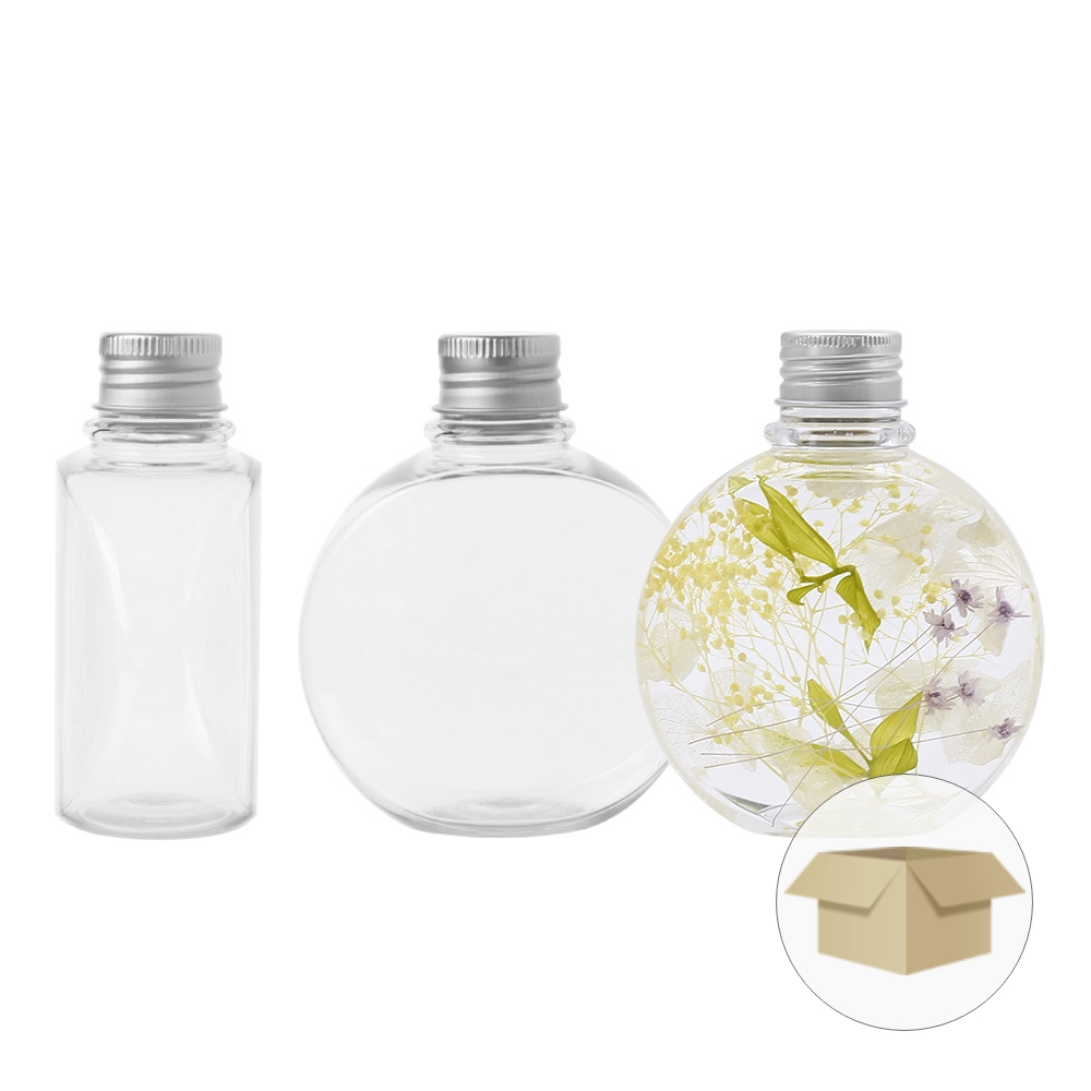 하바리움 용기 AF150투명 알루미늄C캡 1박스 165개 103,300원