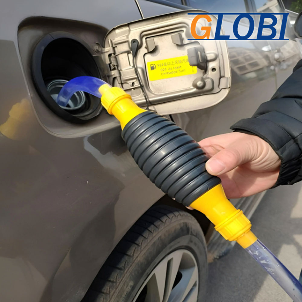 글로비 수동 자바라 펌프, 1개 7,500원