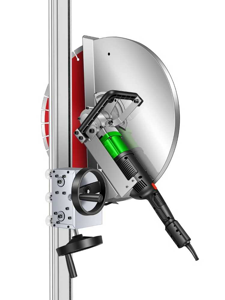 금속절단기 콘크리트 철근 시멘트 타일 깊이 바닥 홈파기 컷팅기, 1개, 절단기 (깊이 15cm) 547,600원