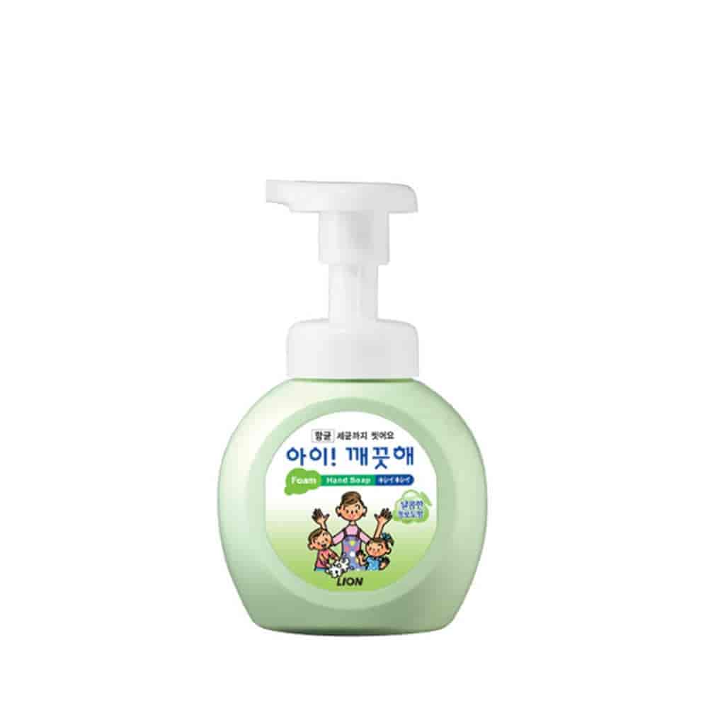 아이깨끗해 손세정제 청포도향 250mL 용기 1EA 소독제 핸드솝 6,700원