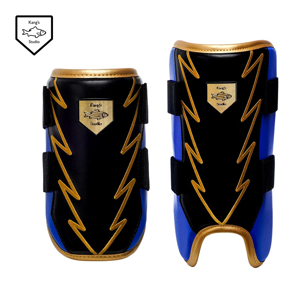 캉스스튜디오 잭팟 암가드 풋가드 세트 Blue&Black / KJG-SET02, 1개, 블루/블랙, 현재가 690,000원