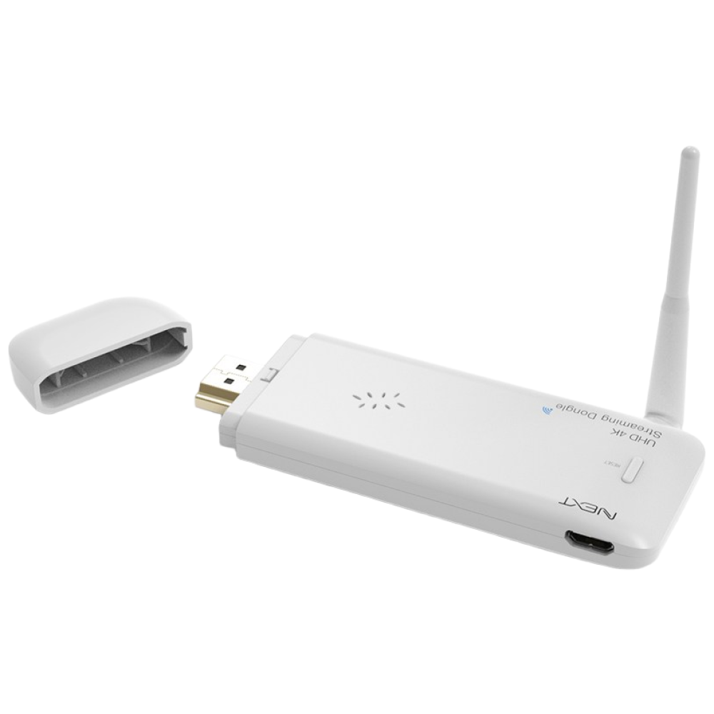 넥스트유 WiFi 5 4K 무선 미러링 동글 41,400원