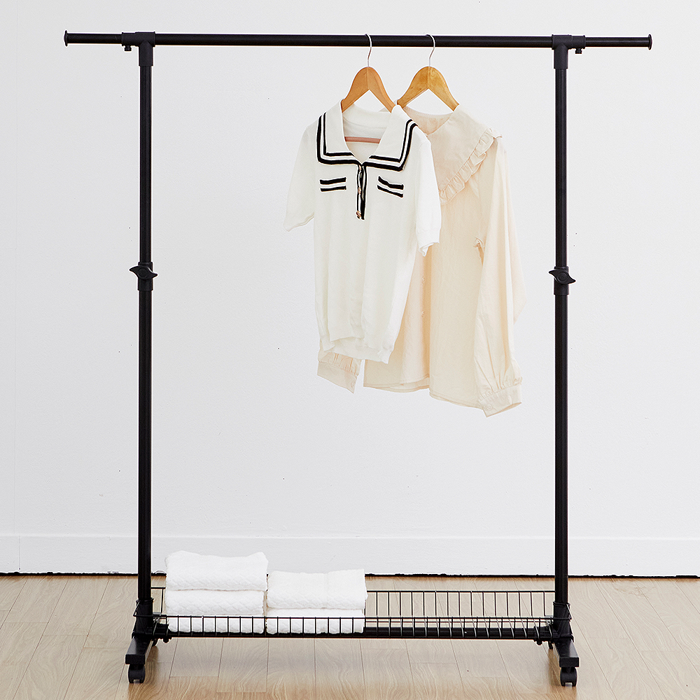 트레벨 커넥트 이동식 1단 수납 옷걸이행거 900 23,900원