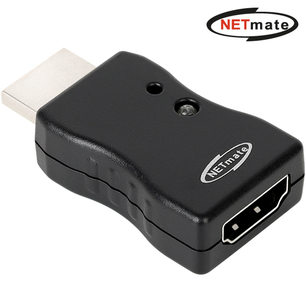 강원전자 넷메이트 NM-LAD04 4K 60Hz HDMI EDID 에뮬레이터, 강원전자 38,500원