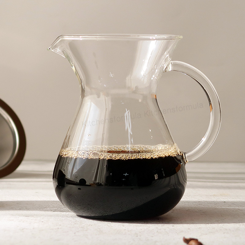 벨루체 내열유리 DR 저그 커피 핸드드립 서버 35,900원