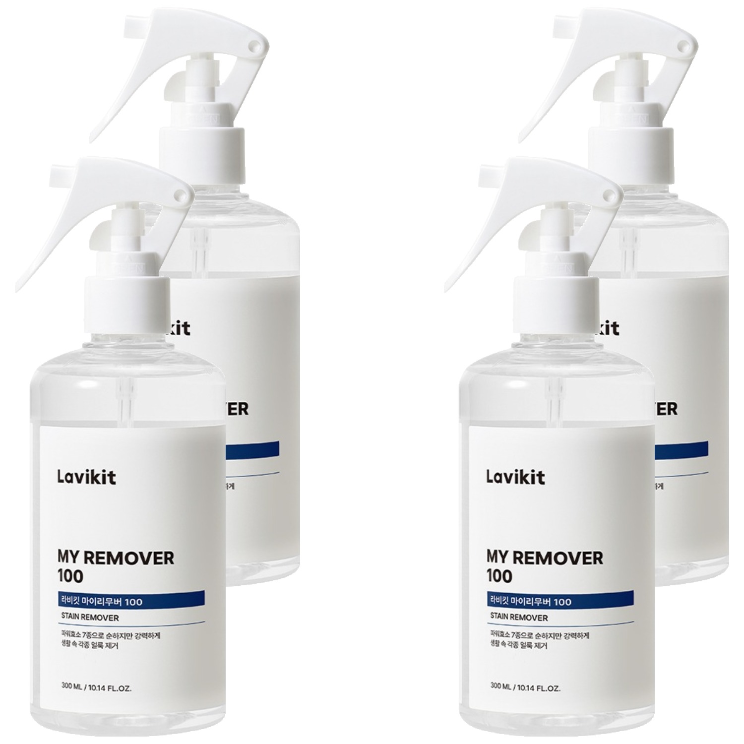라비킷 마이리무버100 얼룩제거제 57,000원