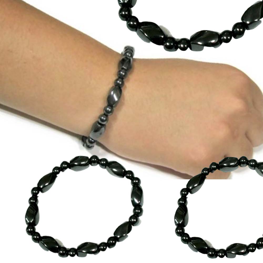 건강 자석팔찌 목걸이 게르마늄 팔찌 줄 3,500원