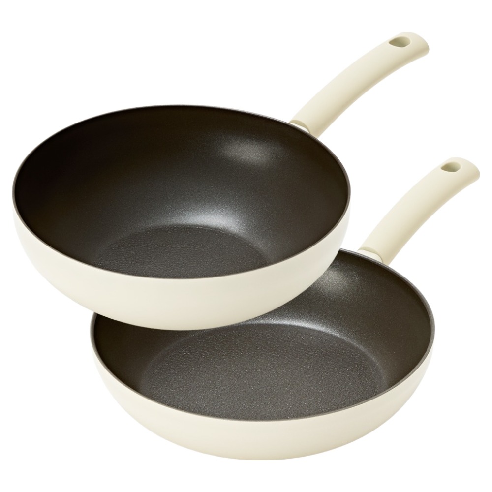 실바트 국산 순수 IH 인덕션 프라이팬 2종 세트 69,900원