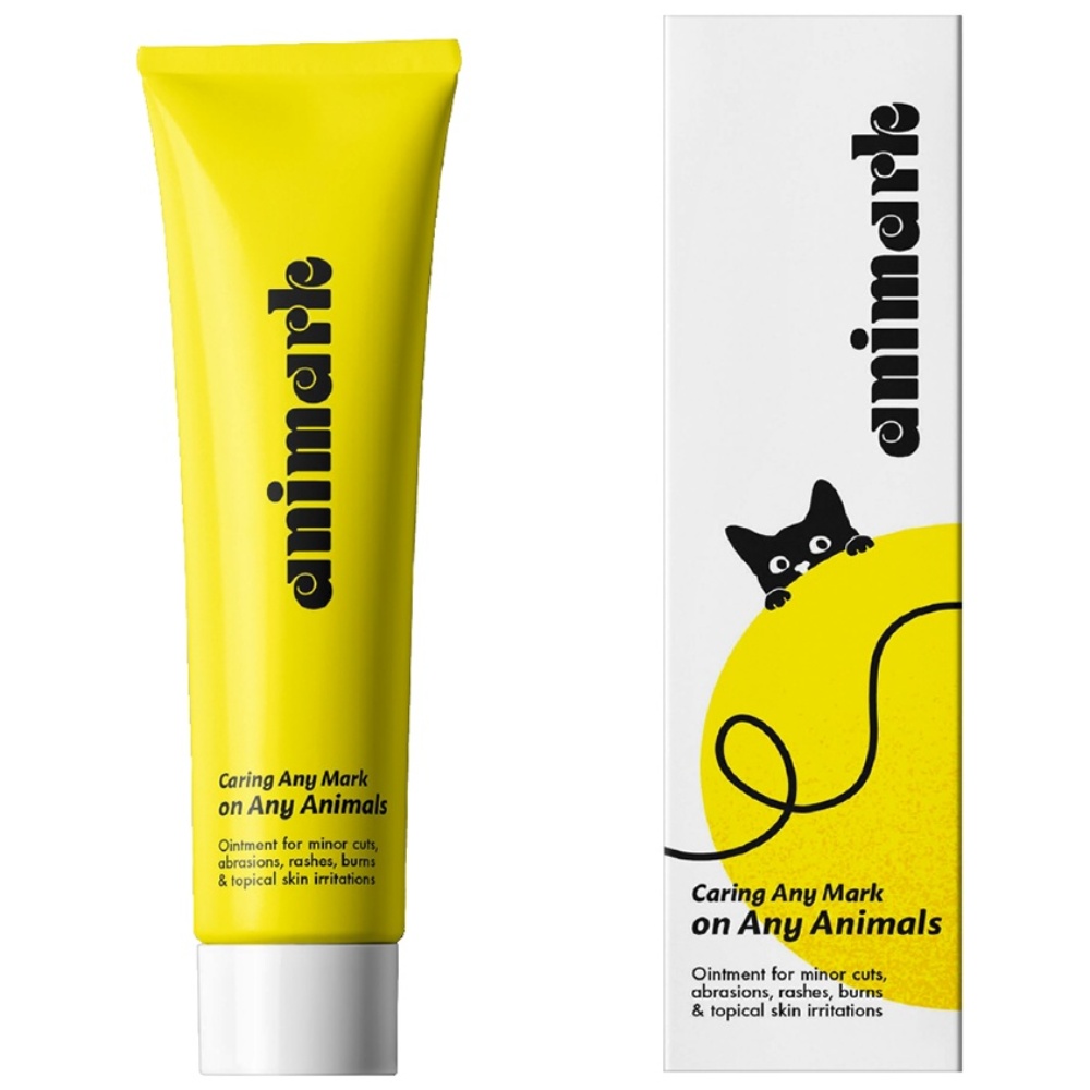 공식 애니마크 33G / 강아지 고양이 피부연고 / 상처, 염증, 아토피, 습진, 33g, 1개, 피부/피모 17,530원