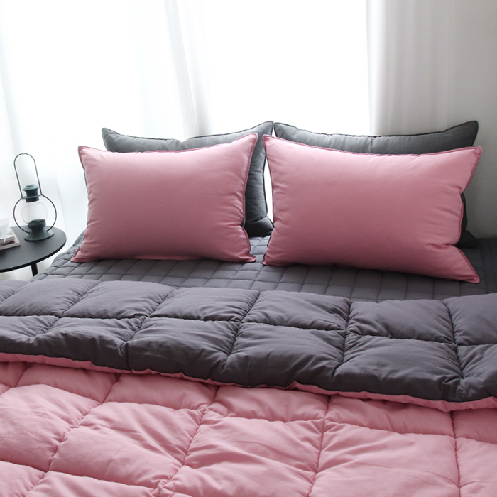 메종텍스타일 세컨드 양면 코튼 베딩 풀세트 58,380원