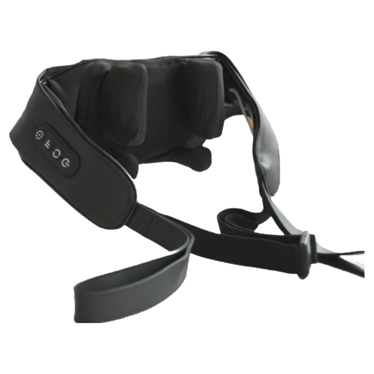 [인포벨 홈쇼핑]정한일 류규혁 원장 효자약손 원적외선 뒷목 어깨 마사지기 원적외선 지압 목 안마기 4D 입체, BT-massage(블랙) 59,800원