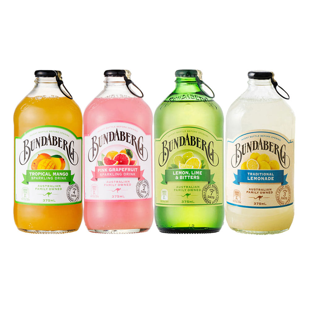 [이젠서진] 분다버그 4종(망고4개+핑크자몽4개+레몬라임4개+레몬에이드4개) 375ml x 16ea 47,210원