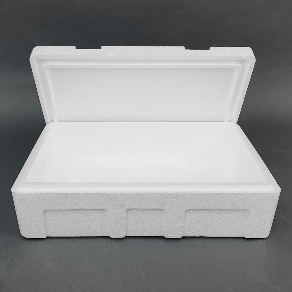 물빠짐 생선박스(소) 스티로폼박스 아이스박스 포장박스 외경 540X340X158mm 39,800원