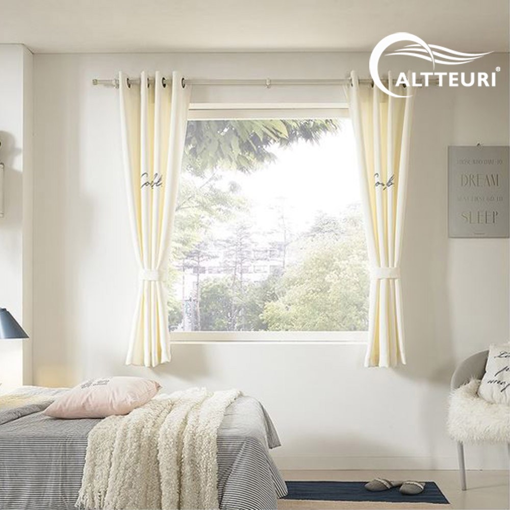 알뜨리 사계절 암막 커튼 창문 거실 방한 방풍 외풍차단 막 19,900원